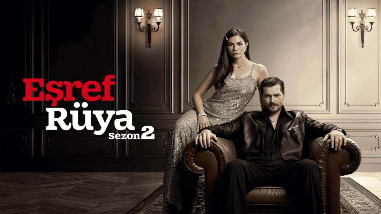 مسلسل حلم اشرف الموسم الثاني الحلقة 2 الثانية مترجمة