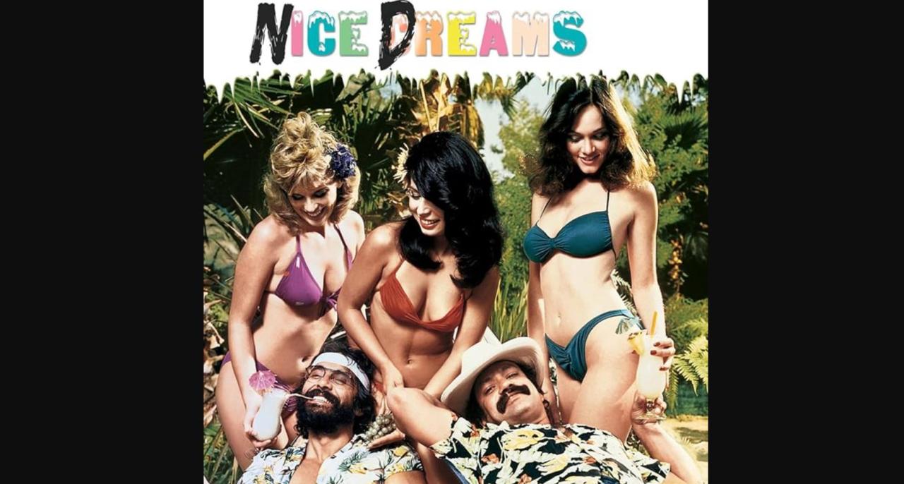 فيلم Nice Dreams 1981 مترجم
