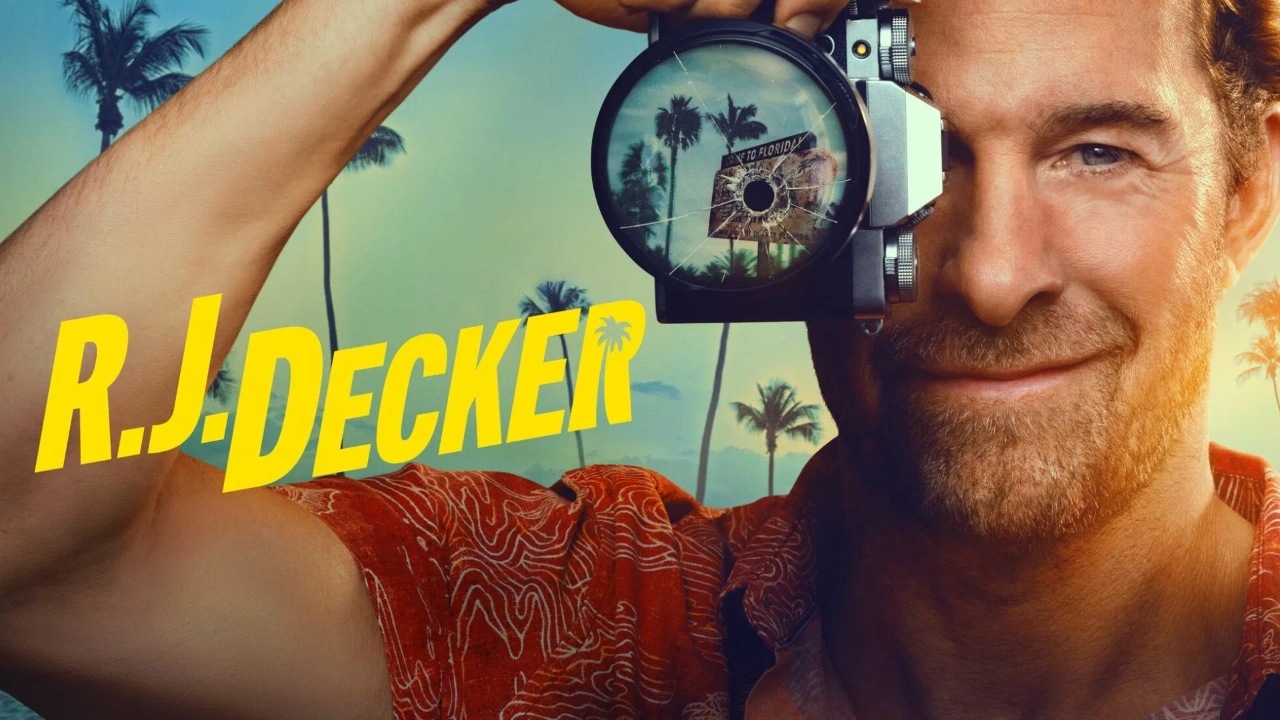 مسلسل RJ Decker الحلقة 8 مترجمة