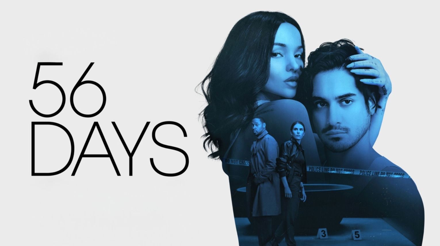 مسلسل 56 Days الموسم الاول الحلقة 4 مترجمة