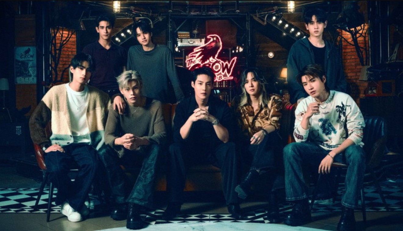 مسلسل نادي الكرو The Crow Club الحلقة 7 مترجمة