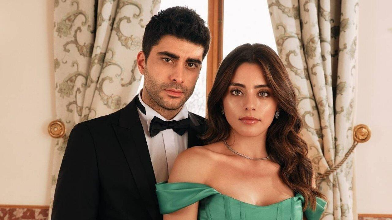 مسلسل شراب التوت الحلقة 110 مترجمة