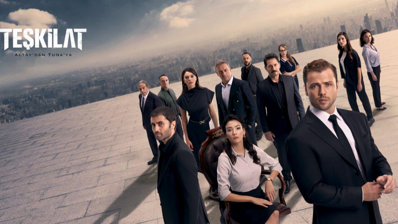 مسلسل المنظمة الحلقة 139 مترجمة 