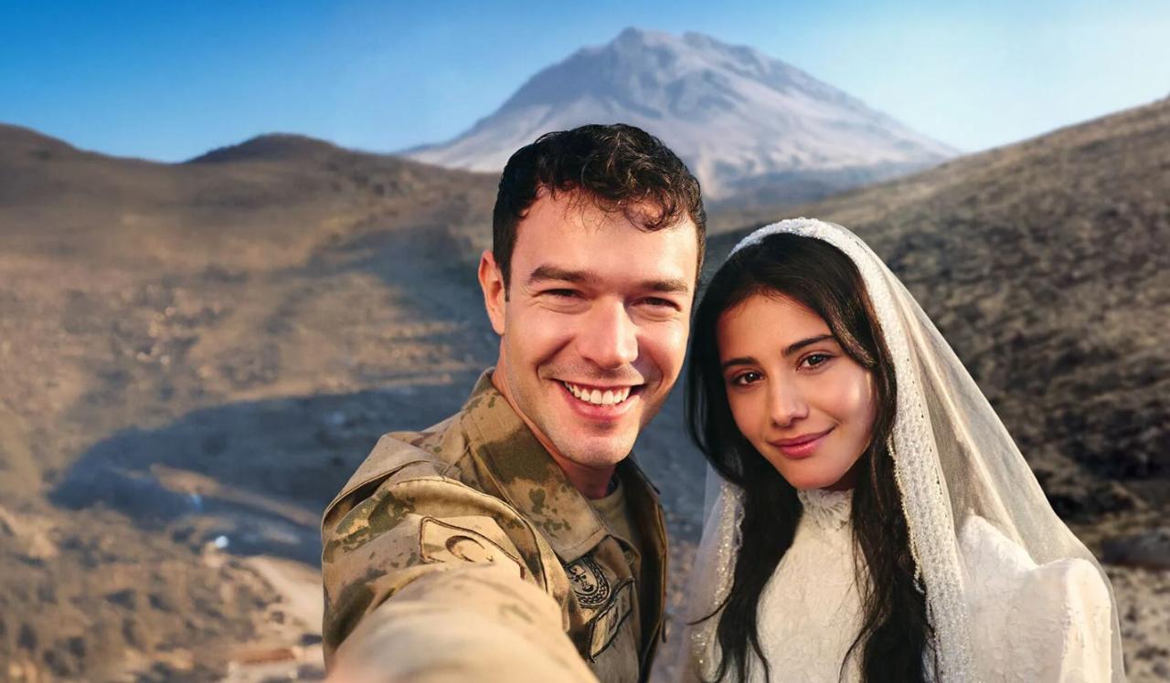 مسلسل انت من احب الحلقة 23 مترجمة