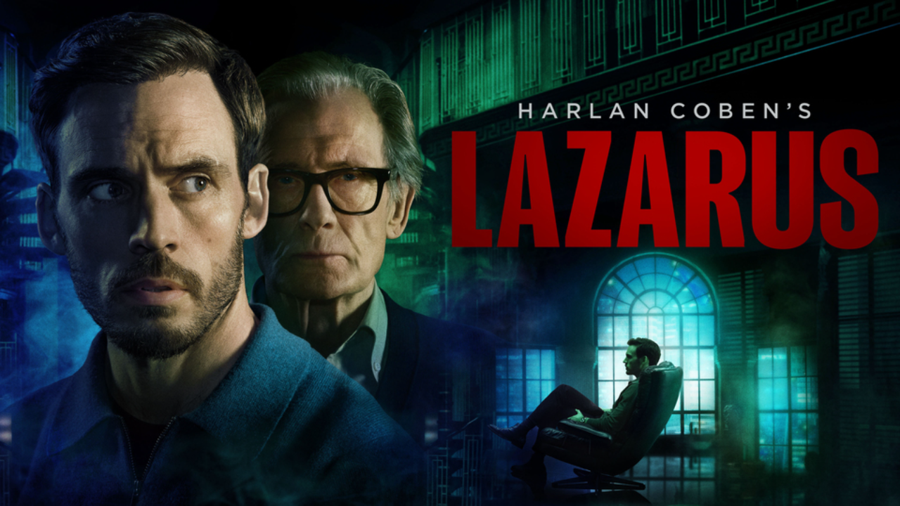 مسلسل Lazarus مترجم