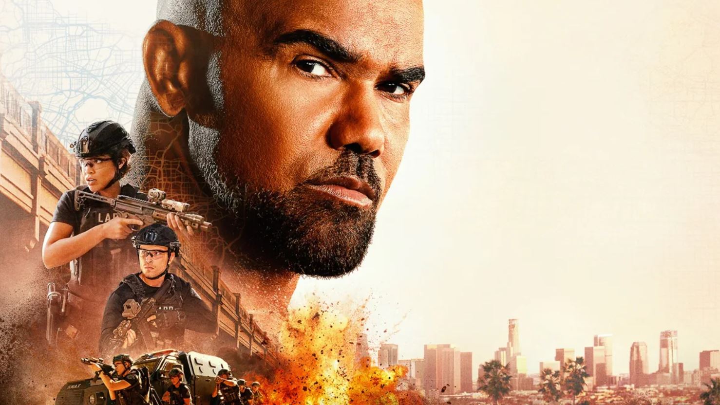 مسلسل SWAT Exiles الموسم الاول الحلقة 6 مترجمة