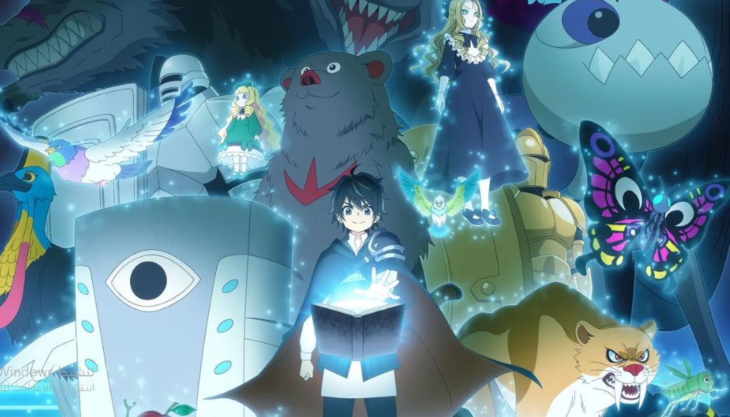 انمي Hell Mode الحلقة 6 مترجمة
