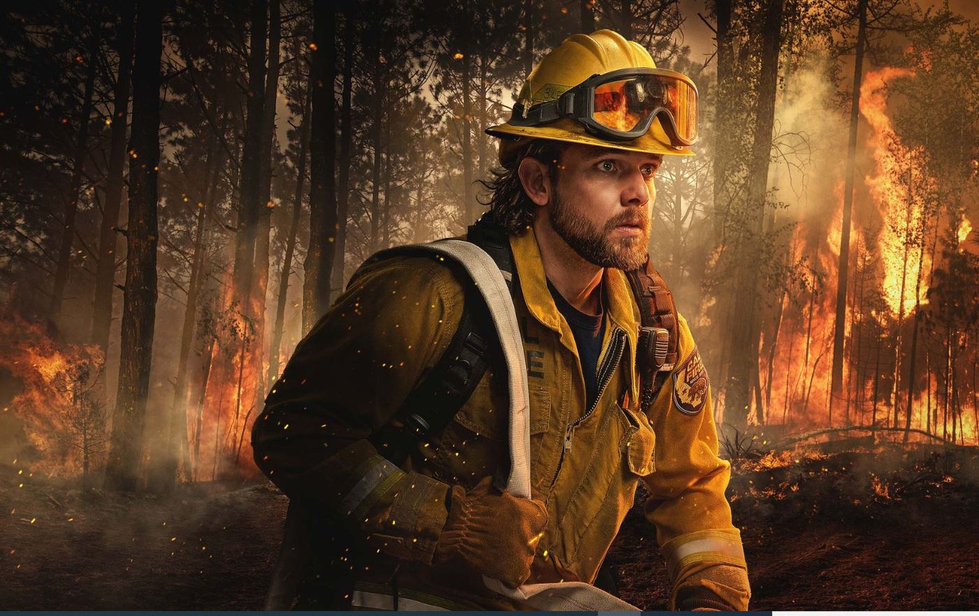 مسلسل Fire Country الموسم الخامس مترجم