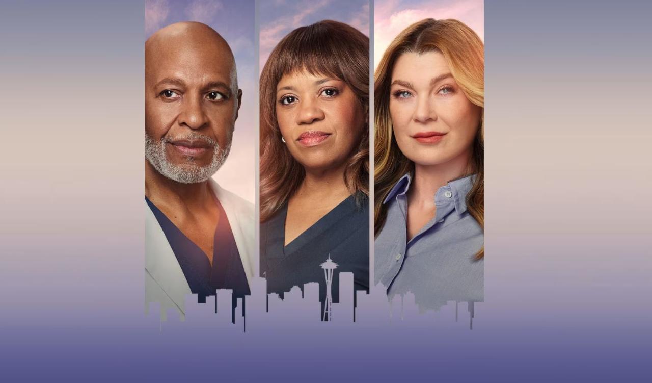 مسلسل Grey’s Anatomy الموسم 23 مترجم