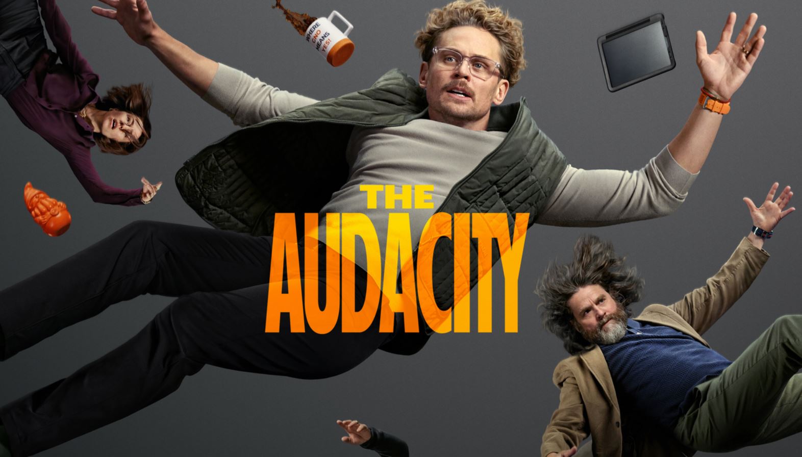 مسلسل The Audacity الموسم الاول الحلقة 4 مترجمة