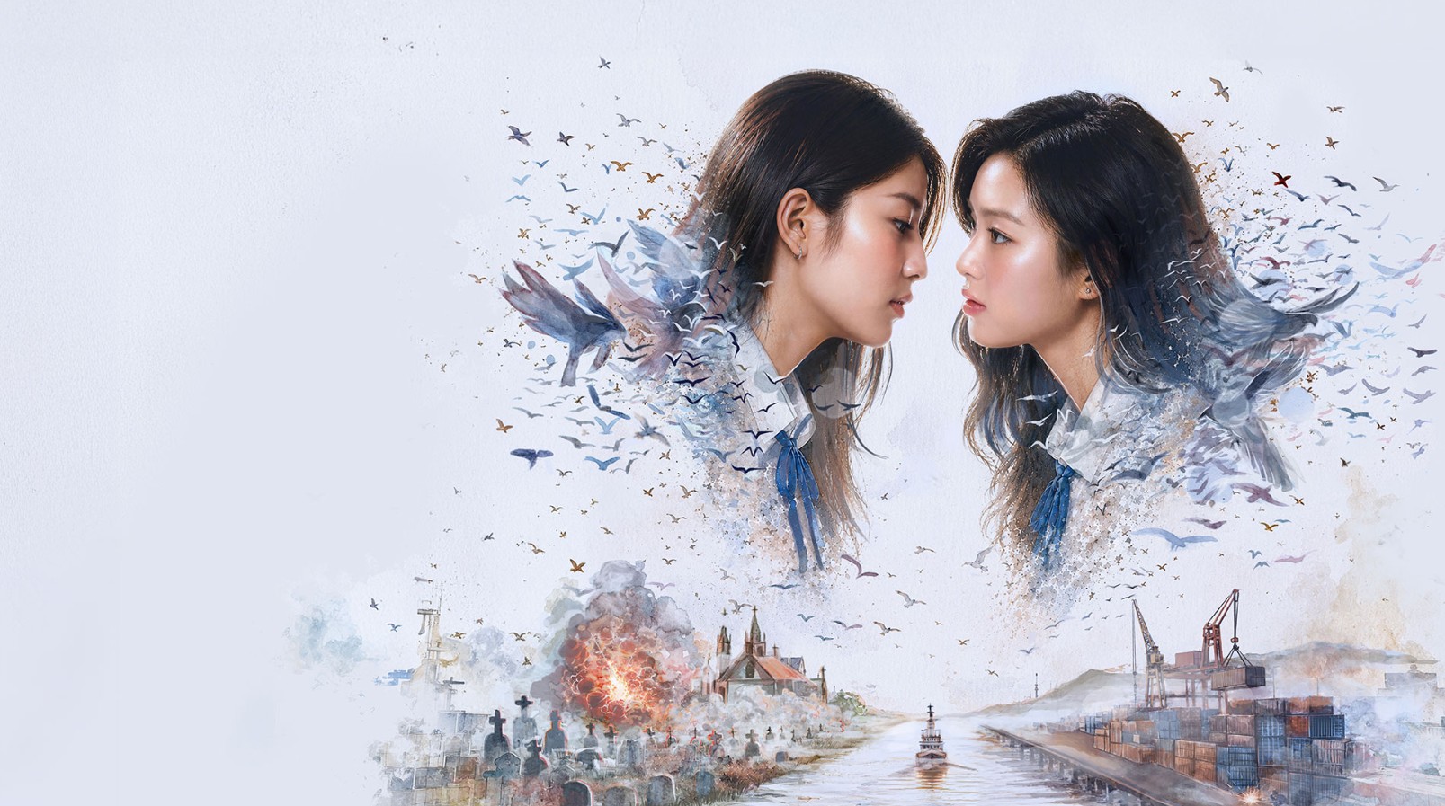 مسلسل جولييت وجولييت Juliet & Juliet الحلقة 9 مترجمة