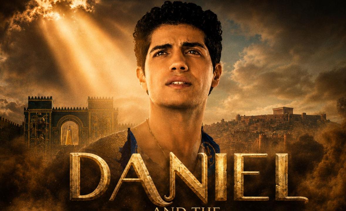 فيلم Daniel and the Fiery Furnace 2026 مترجم