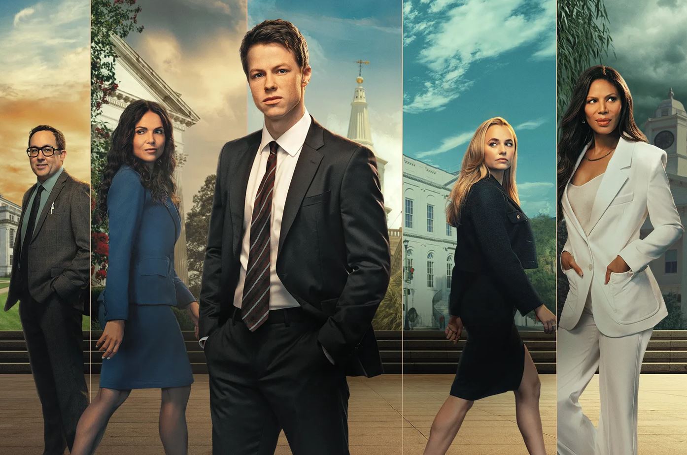 مسلسل The Rainmaker الموسم الثاني الحلقة 2 مترجمة