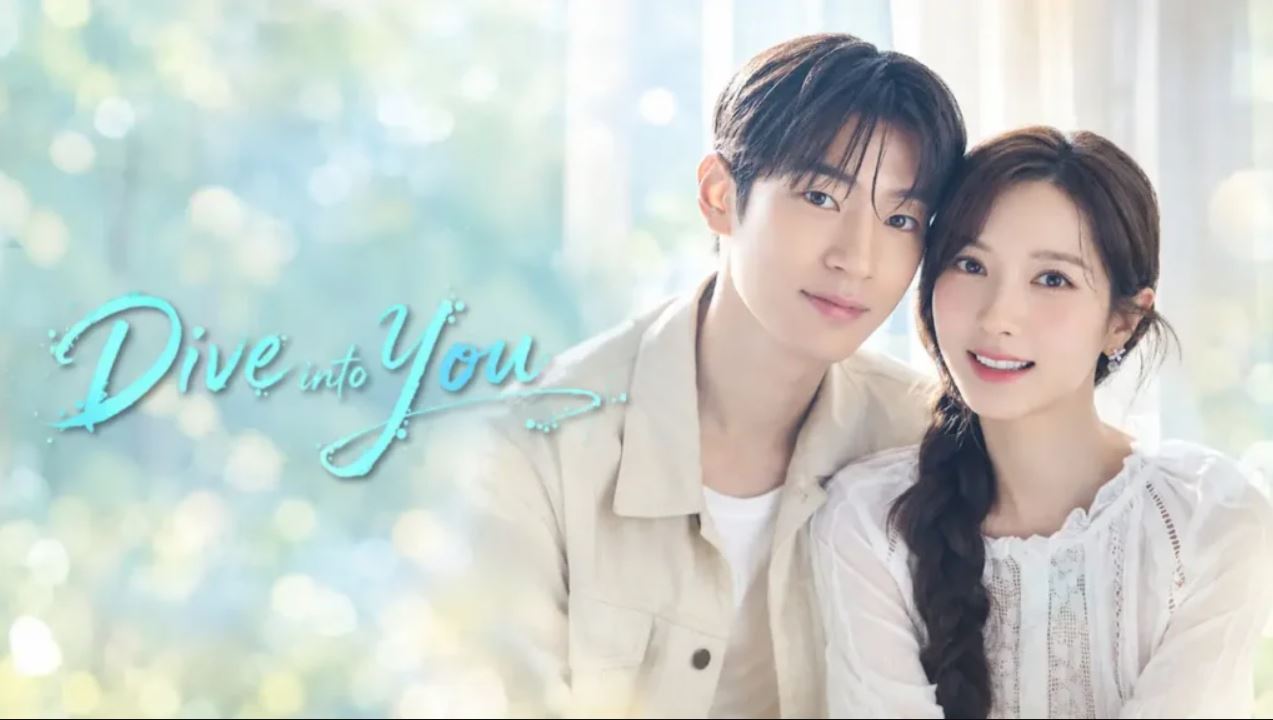 مسلسل الغوص في عالمك Dive into You الحلقة 9 مترجمة